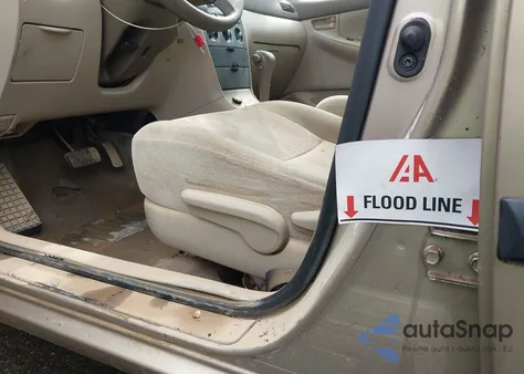 2007 Toyota Corolla Ce z USA, uszkodzony, nr VIN 1NXBR32E27Z788481